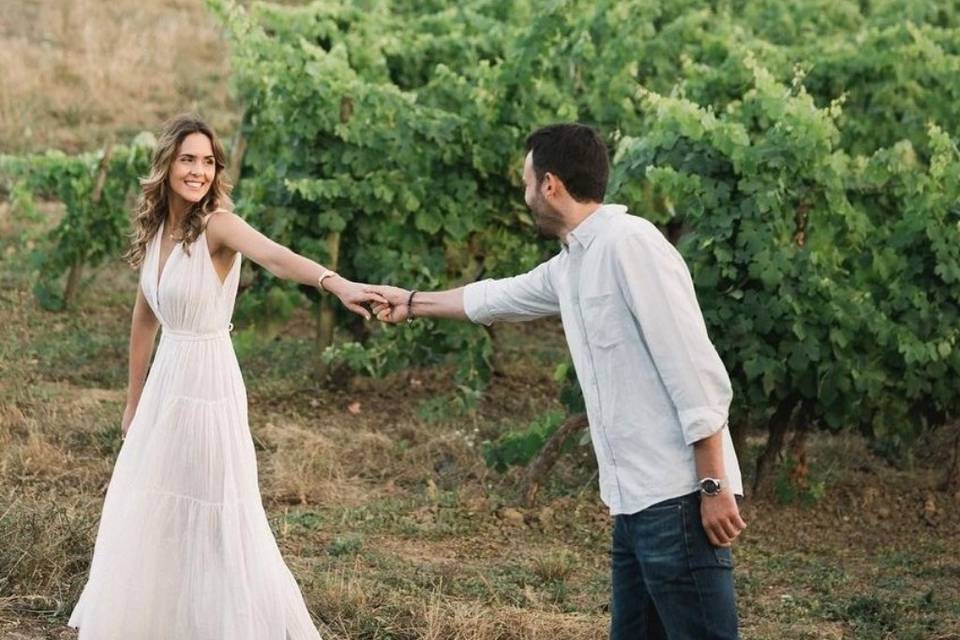 Fotográfico antes de casamento