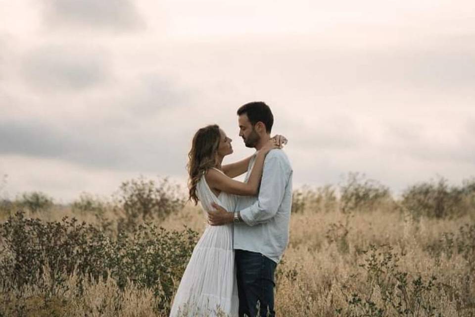 Fotográfico antes de casamento