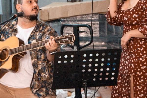 Acústico evento privado