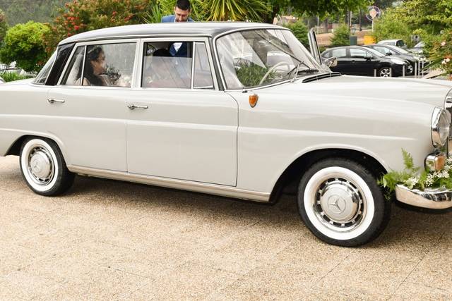 Mercedes w110
