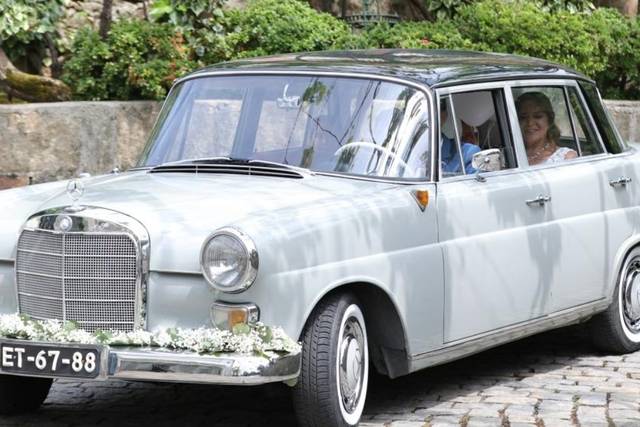 Mercedes 190D