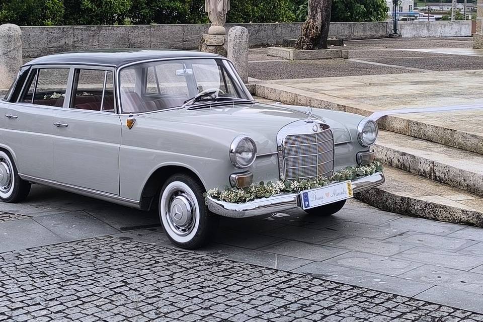 Mercedes W110