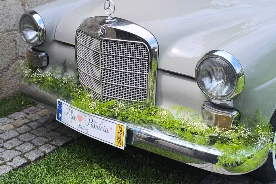 Mercedes W110