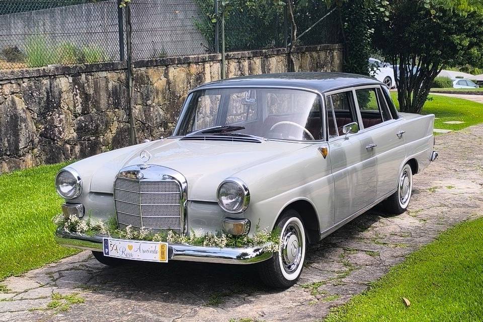 Mercedes W110