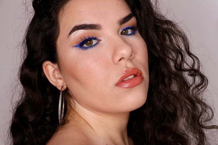 Mariana Neves Makeup