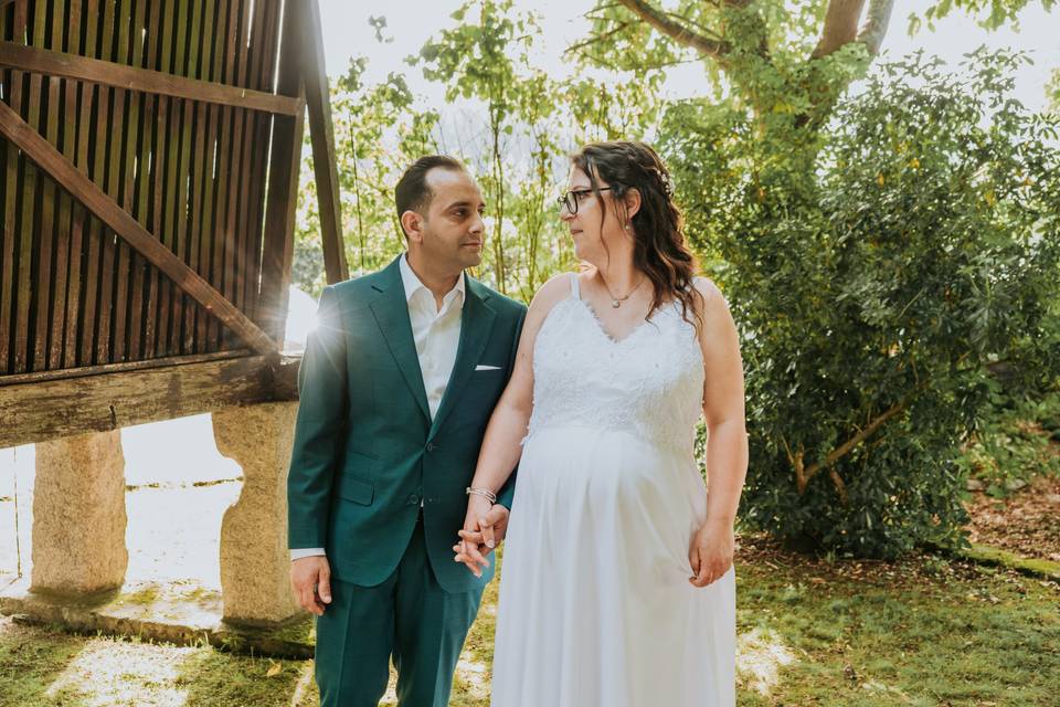 TÂNIA & PEDRO