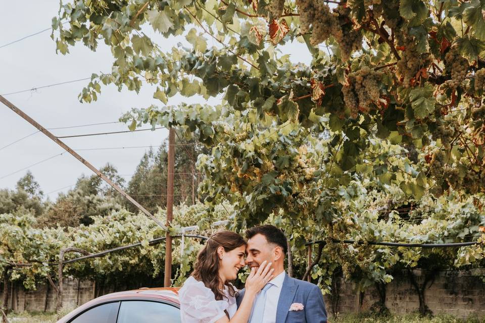 LILIANA & JOSÉ