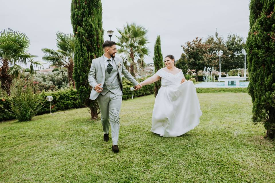 Mariana & Fábio