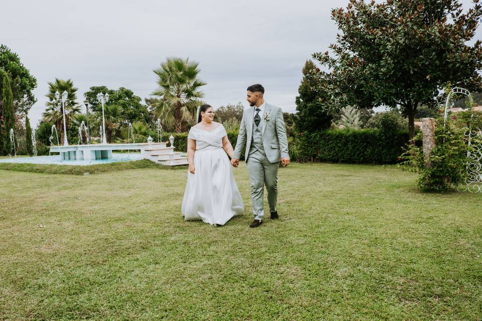 Mariana & Fábio
