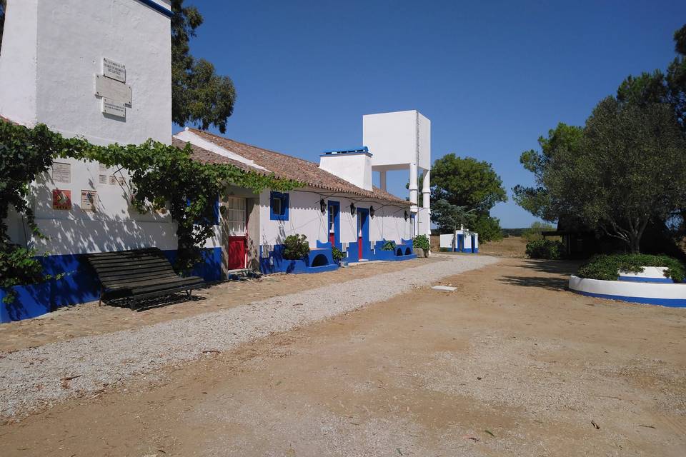 Lodge Monte do Sobral