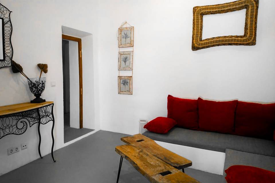 Quartos e suítes