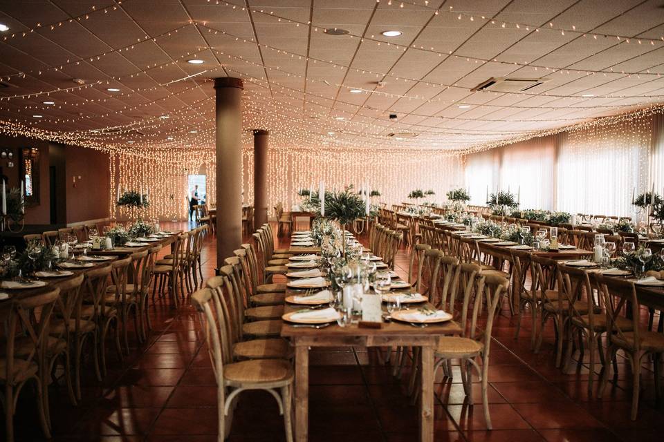 Sala e eventos