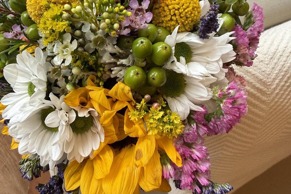 Bouquet Fatima Escobar