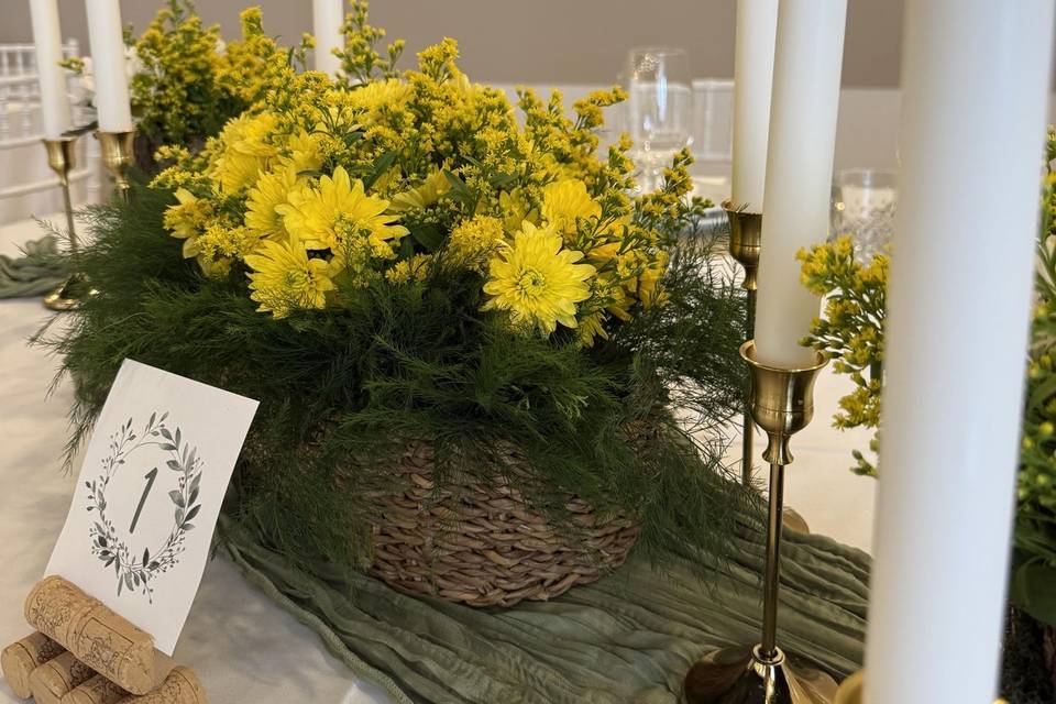 Decoração Fátima Escobar