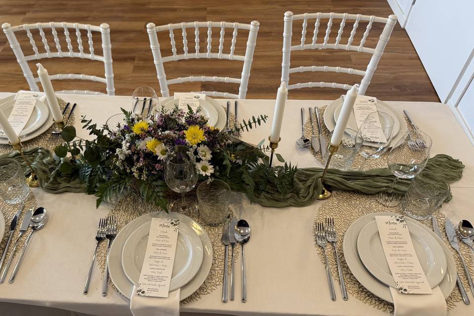 Decoração Fátima Escobar