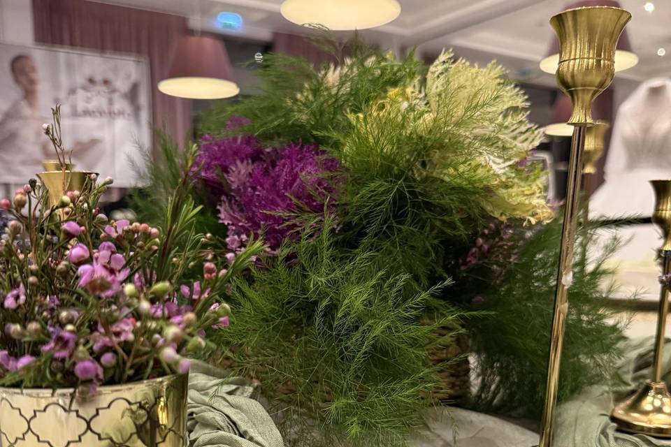 Decoração Fátima Escobar