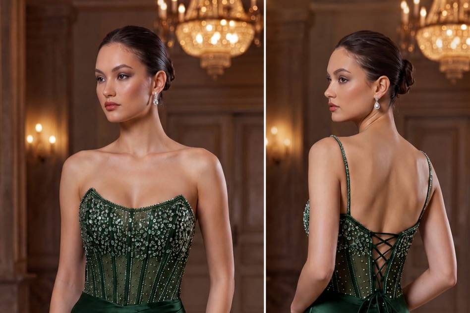 Vestidos de Festa
