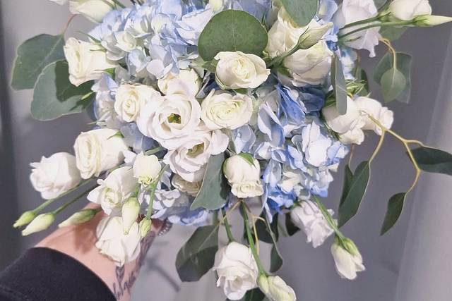 Bouquet Noiva