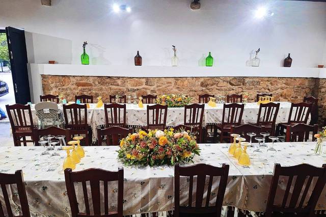 Sala Refeição