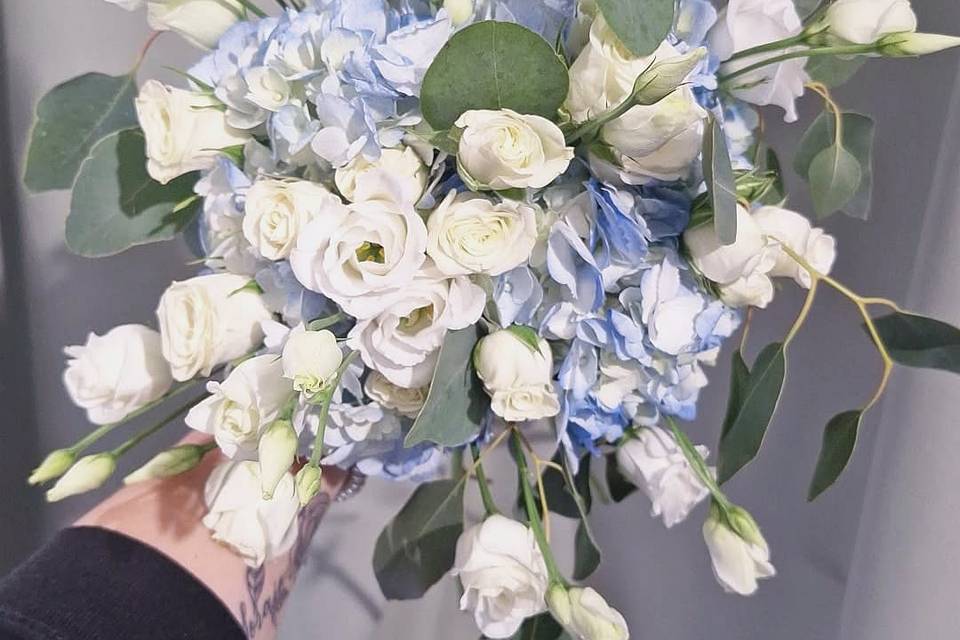 Bouquet Noiva