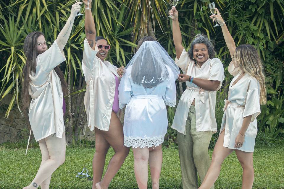 Despedida de solteira