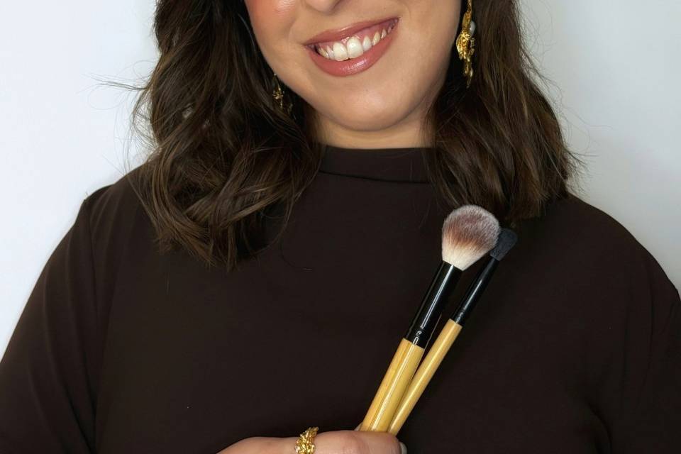 Maquilhadora Beatriz Tavares