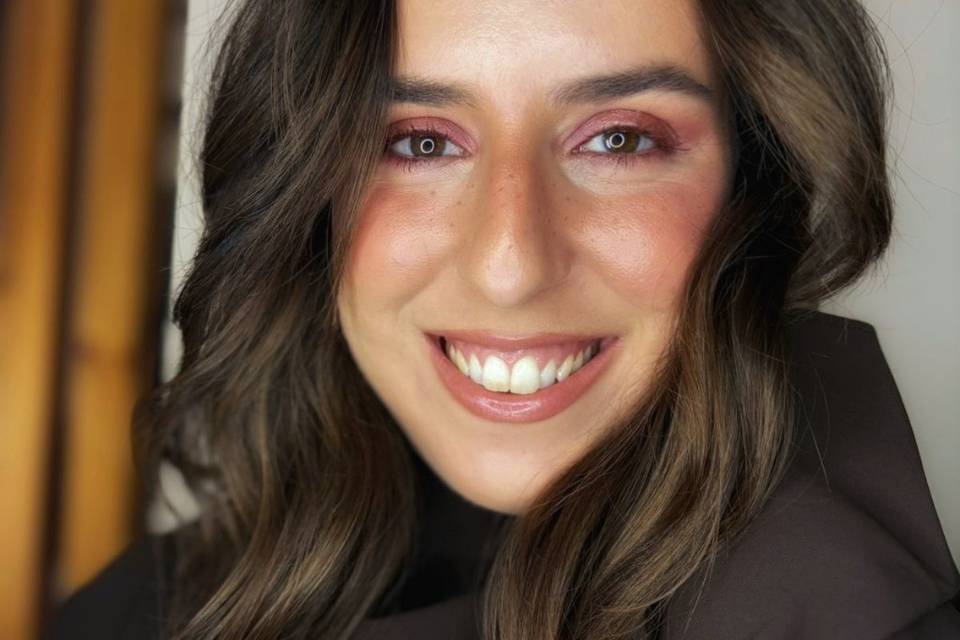 Beatriz Tavares - Make-up