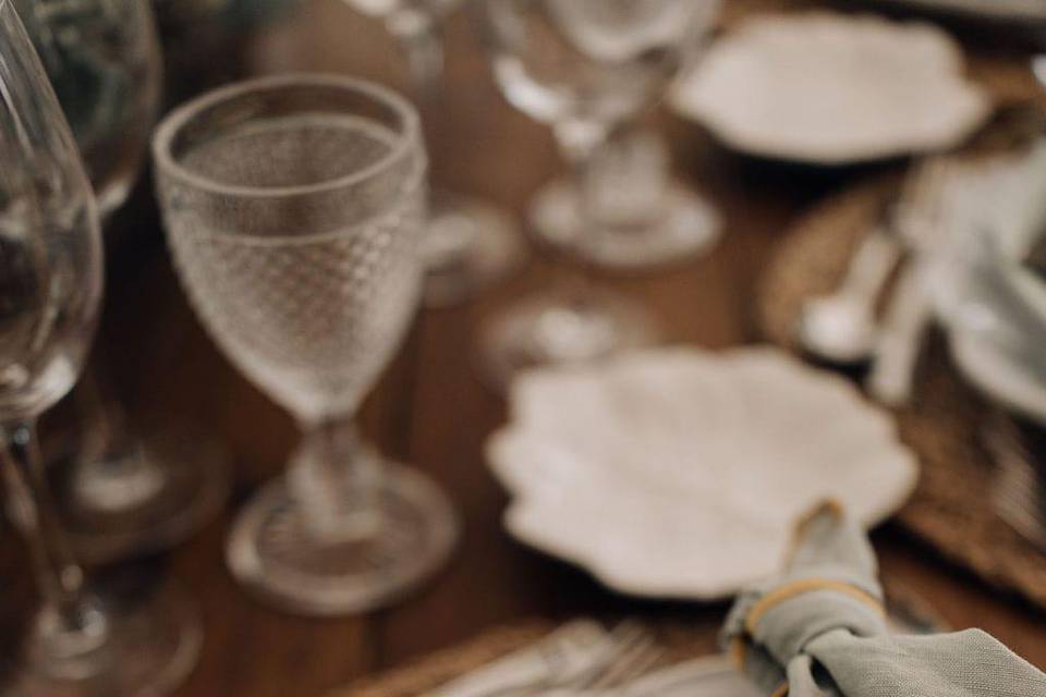 Detalhes do menu