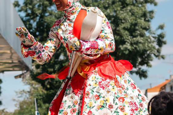 Artes circenses