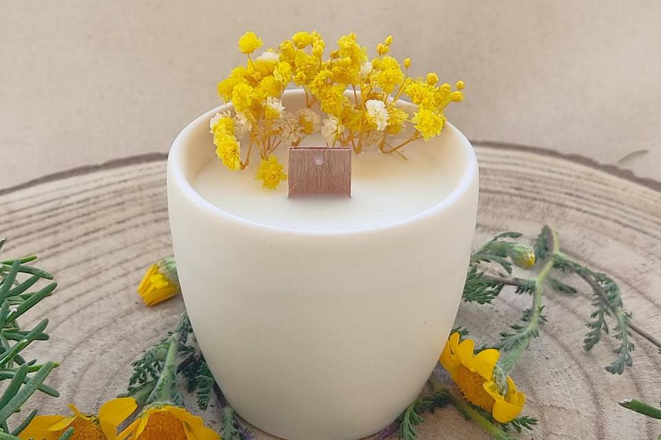 Velas personalizadas