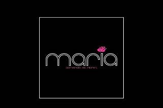 Maria florista logo