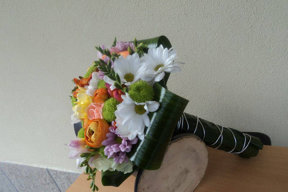 Bouquet campestre