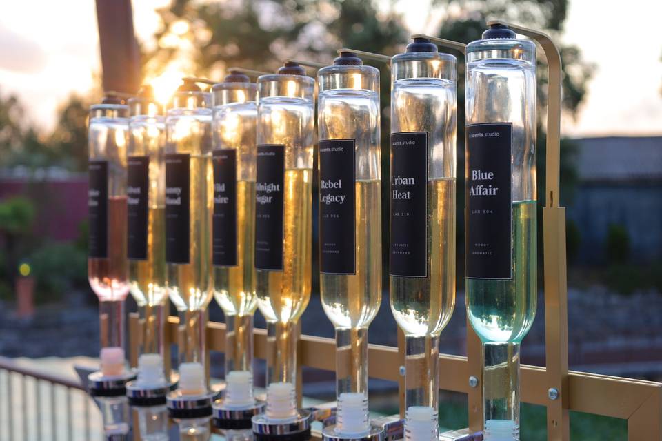Fragrance Bar