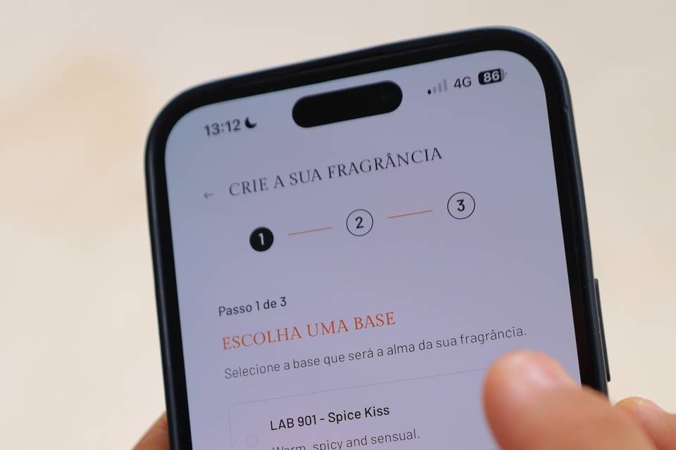 Fragrance Bar