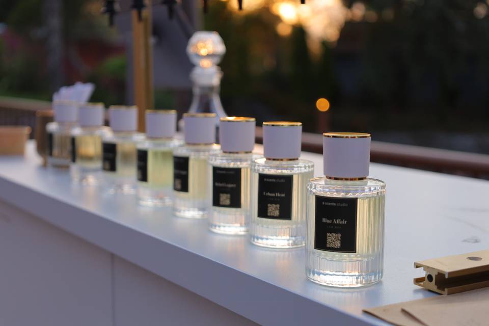 Fragrance Bar