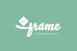 My frame logo