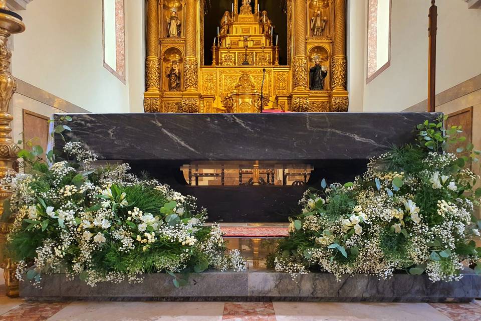 Altar em L