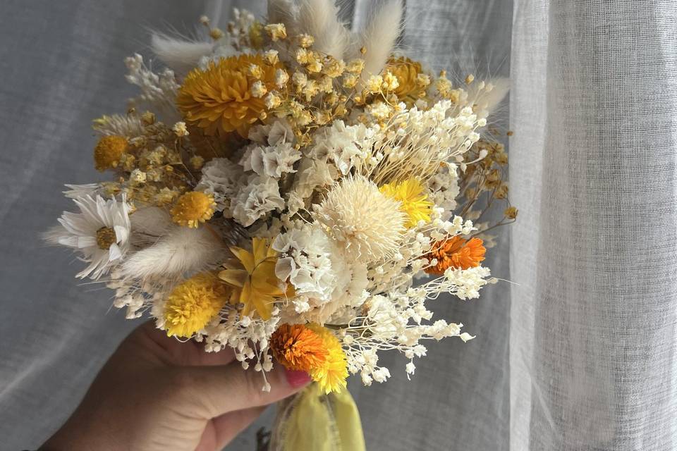 Ramos flores secas