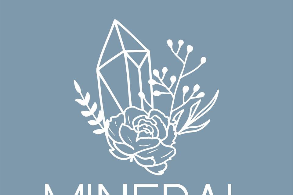 Logótipo mineral