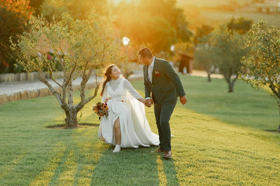 Bouquet e Lapela