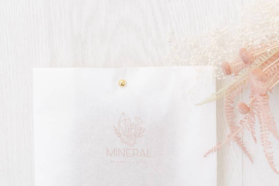 Mineral Organic Crafts