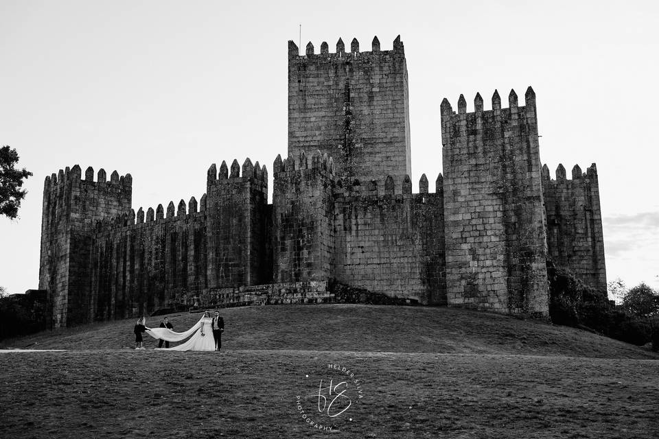 Sessão Pós Casamento, Guimarãe