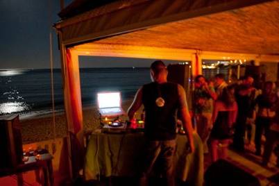 Spot Beach Bar Albufeira