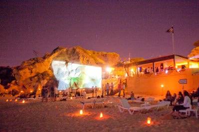 Spot Beach Bar Albufeira