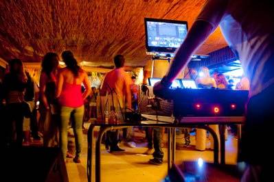 Spot Beach Bar Albufeira