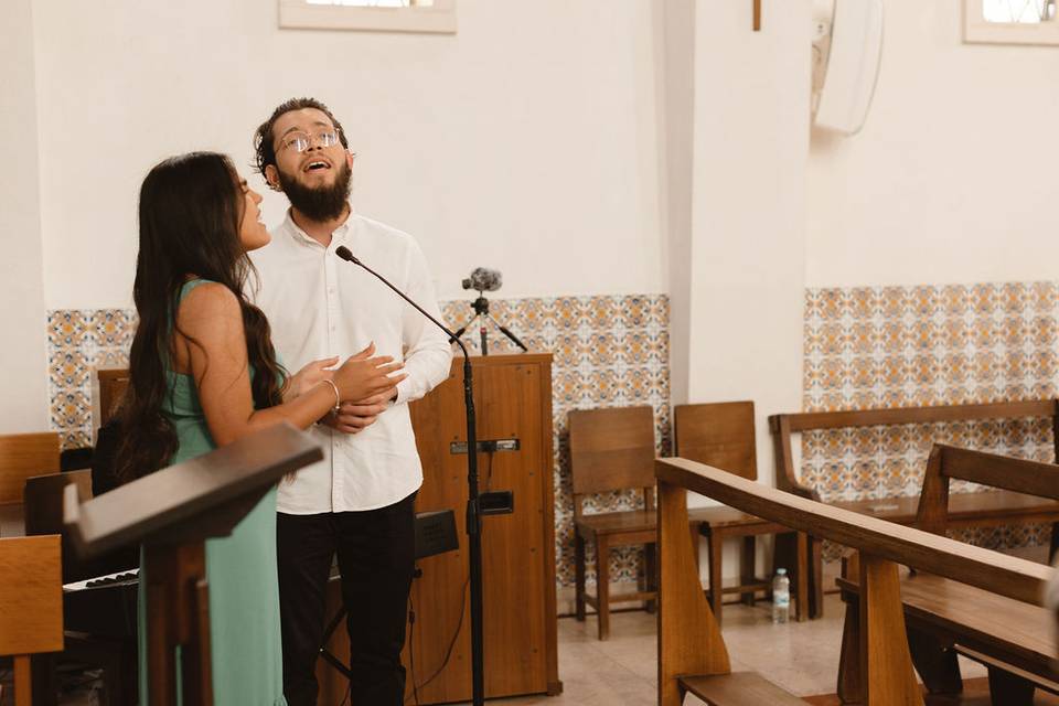 Casamento Sara & André