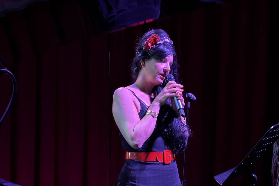 Amy winehouse Tribute