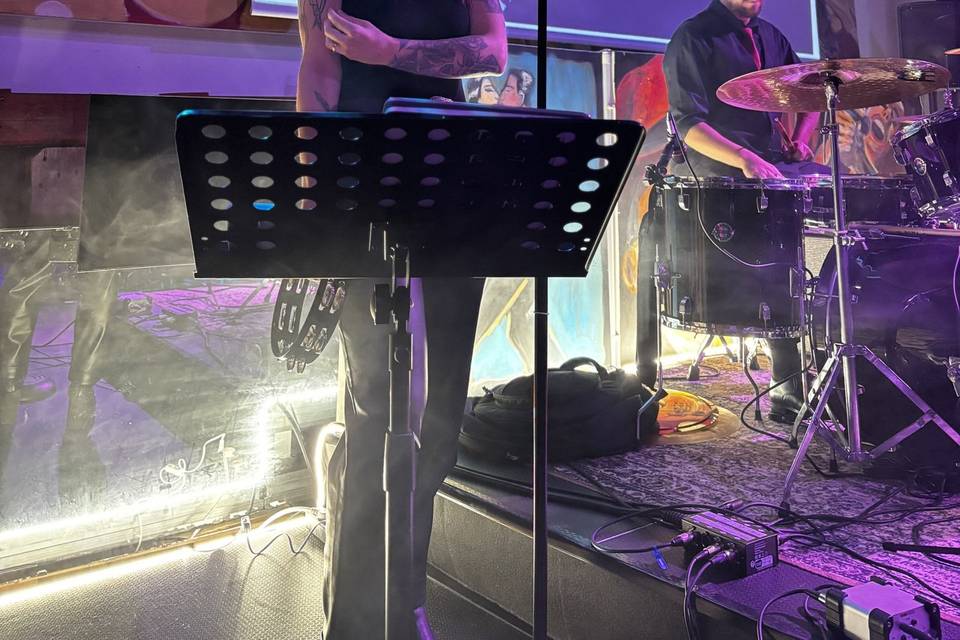 Leyla abran / Pedro vasconcelo
