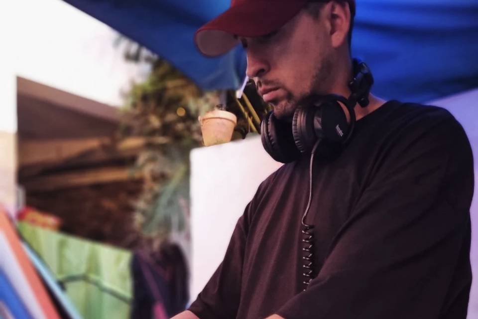 Dj set