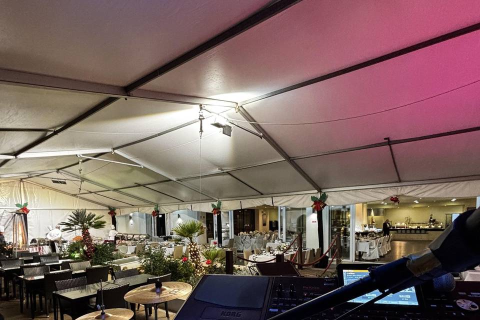 Live set